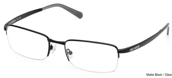 Harley Davidson Eyeglasses HD50098 002