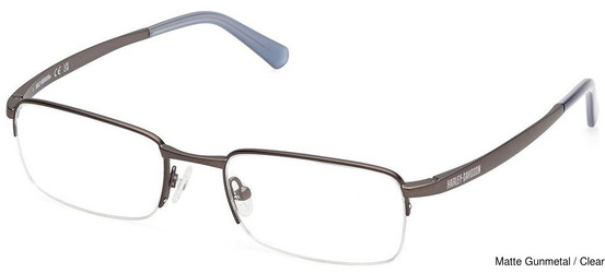 Harley Davidson Eyeglasses HD50098 009