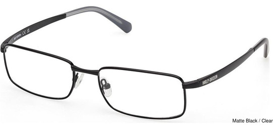 Harley Davidson Eyeglasses HD50099 002