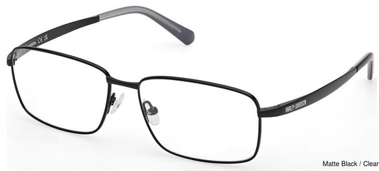 Harley Davidson Eyeglasses HD50100 002