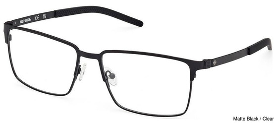 Harley Davidson Eyeglasses HD50101 002