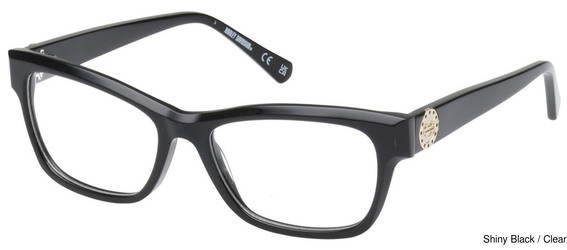 Harley Davidson Eyeglasses HD50105 001