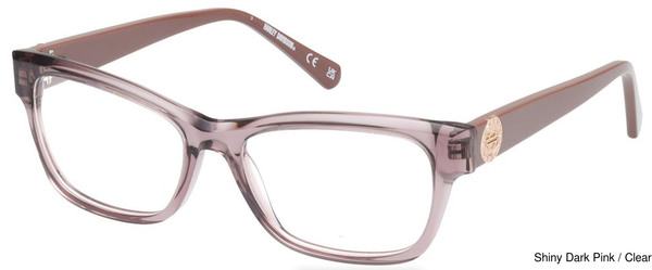 Harley Davidson Eyeglasses HD50105 072