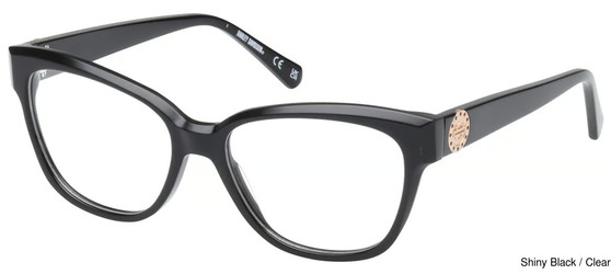 Harley Davidson Eyeglasses HD50106 001