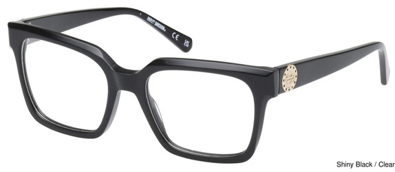 Harley Davidson Eyeglasses HD50107 001