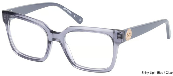 Harley Davidson Eyeglasses HD50107 084