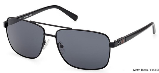 Harley Davidson Sunglasses HD00018 02A