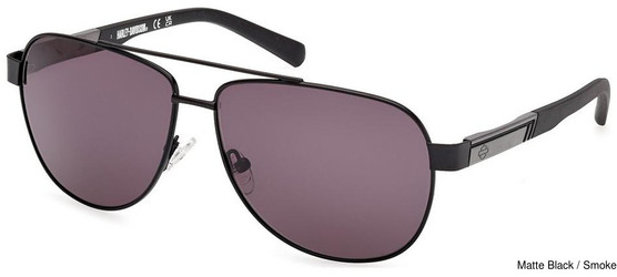 Harley Davidson Sunglasses HD00021 02A