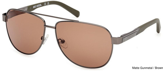 Harley Davidson Sunglasses HD00021 09E