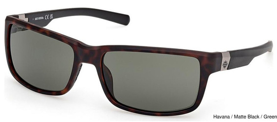 Harley Davidson Sunglasses HD00022 52N