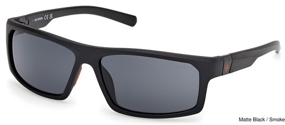 Harley Davidson Sunglasses HD00023 02A