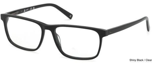 J. Landon Eyeglasses JL50001 001