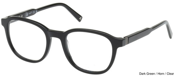 J. Landon Eyeglasses JL50017 001