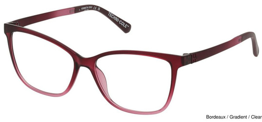 Kenneth Cole New York Eyeglasses KC50004 071