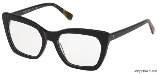 Kenneth Cole New York Eyeglasses KC50009 001