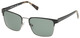 Matte Black / Green Polarized