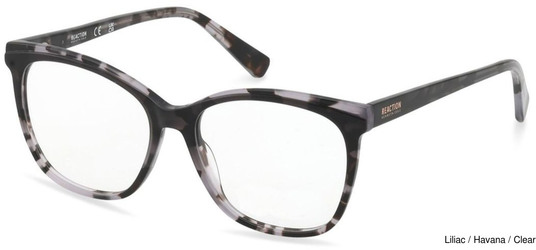 Kenneth Cole Reaction Eyeglasses RN50008 080