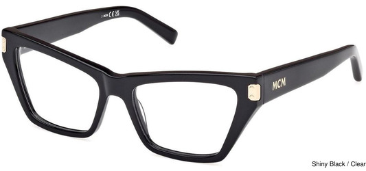 MCM Worldwide Eyeglasses MW5005 001