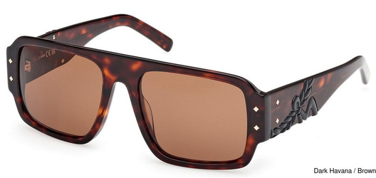 MCM Worldwide Sunglasses MW0022 52E