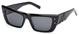 MCM Worldwide Sunglasses MW0021 01A