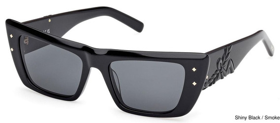 MCM Worldwide Sunglasses MW0021 01A