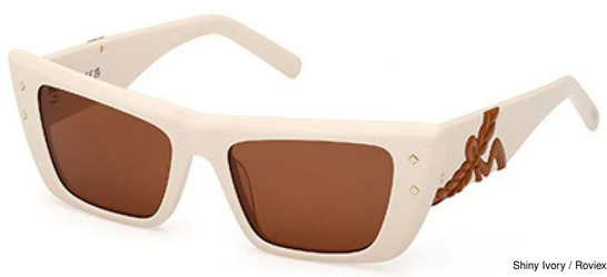 MCM Worldwide Sunglasses MW0021 25J