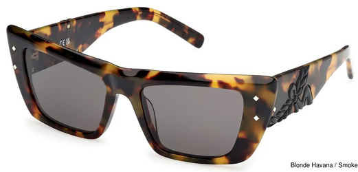 MCM Worldwide Sunglasses MW0021 53A