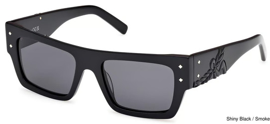 MCM Worldwide Sunglasses MW0014 01A