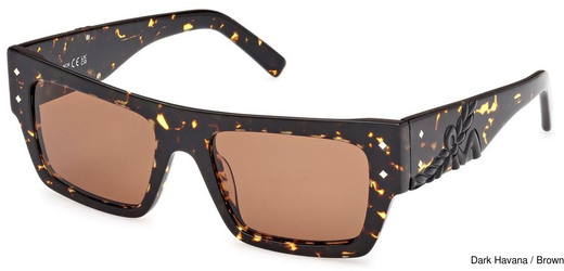 MCM Worldwide Sunglasses MW0014 52E