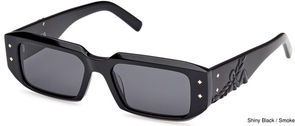 MCM Worldwide Sunglasses MW0013 01A