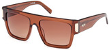 MCM Worldwide Sunglasses MW0011 45F