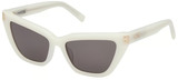 MCM Worldwide Sunglasses MW0010 21A