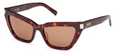 MCM Worldwide Sunglasses MW0010 52E