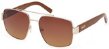 MCM Worldwide Sunglasses MW0008 32F