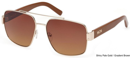 MCM Worldwide Sunglasses MW0008 32F