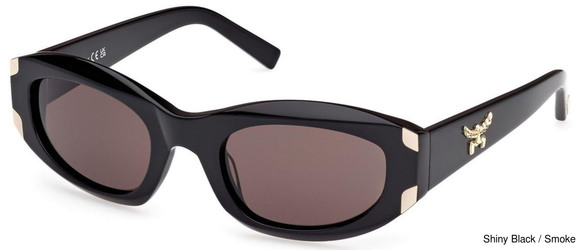 MCM Worldwide Sunglasses MW0006 01A