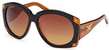 MCM Worldwide Sunglasses MW0005 05F