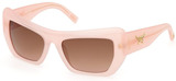 MCM Worldwide Sunglasses MW0003 72F