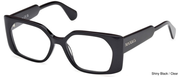 Max & Co. Eyeglasses MO5168 001