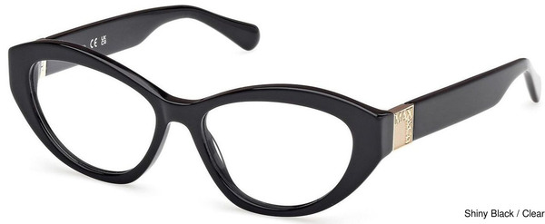 Max & Co. Eyeglasses MO5176 001