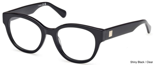 Max & Co. Eyeglasses MO5180 001