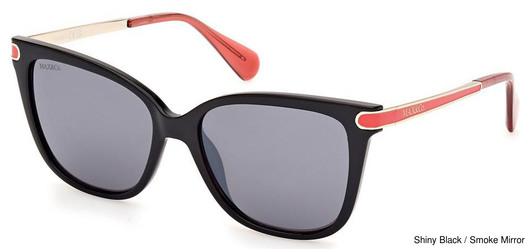 Max & Co. Sunglasses MO0100 01C