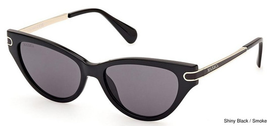 Max & Co. Sunglasses MO0101 01A