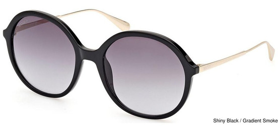 Max & Co. Sunglasses MO0109 01B