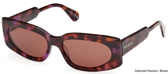 Max & Co. Sunglasses MO0114 55E