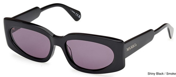 Max & Co. Sunglasses MO0114 01A