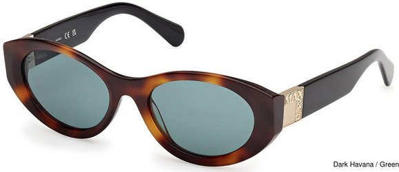 Max & Co. Sunglasses MO0123 52N