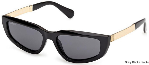 Max & Co. Sunglasses MO0125 01A