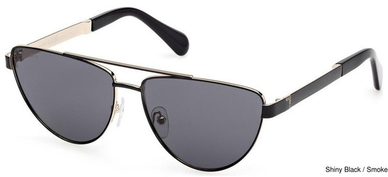 Max & Co. Sunglasses MO0129 01A