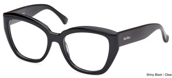 Max Mara Eyeglasses MM5134 001